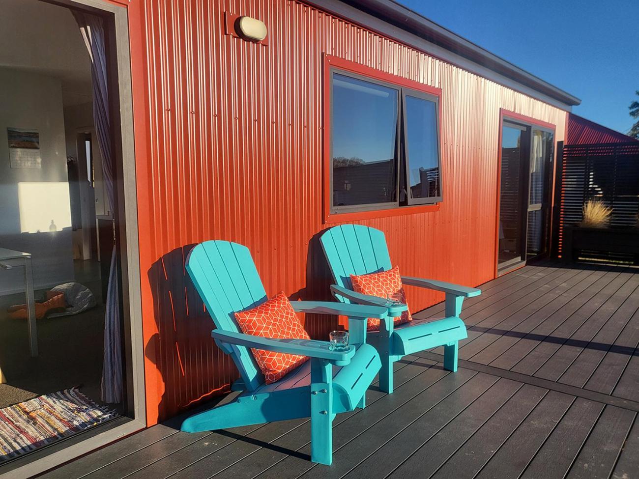 Rough Ridge Cottage ~ Your Haven In Central Otago Oturehua Екстер'єр фото